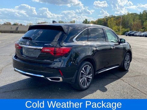 Used 2020 Acura MDX SH-AWD w/ Technology Package image 4