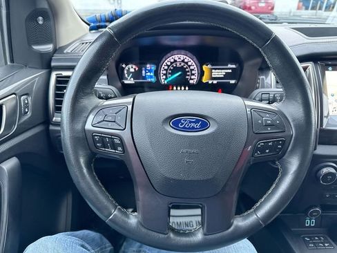 Used 2019 Ford Ranger Lariat w/ Equipment Group 501A Mid image 14