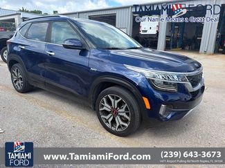 Used 2021 Kia Seltos SX AWD/4WD video 1