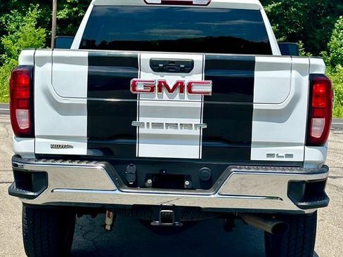 Used 2021 GMC Sierra 2500 SLE image 4