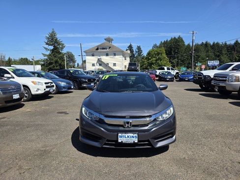 Used 2017 Honda Civic LX image 3