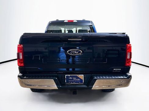 Certified 2022 Ford F150 XLT w/ Equipment Group 302A High image 9