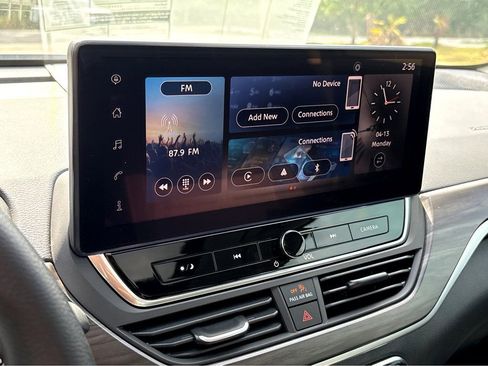 New 2026 Nissan Altima 2.5 SV FWD image 38