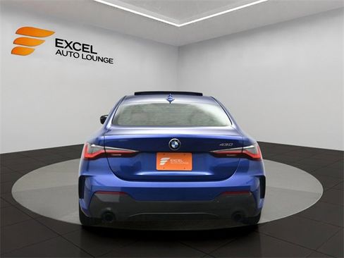 Used 2021 BMW 430i Coupe w/ M Sport Package image 4