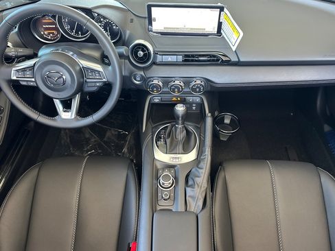 New 2026 MAZDA MX-5 Miata RF Grand Touring w/ Weather Package RWD image 14