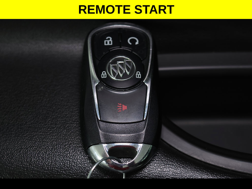Used 2020 Buick Encore Essence AWD/4WD image 5