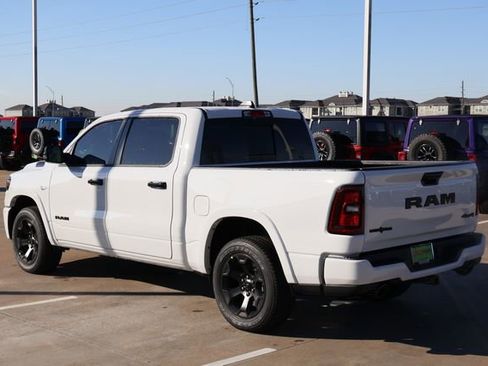 New 2026 RAM 1500 Lone Star image 5