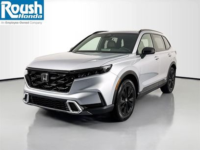 New 2026 Honda CR-V Sport Touring