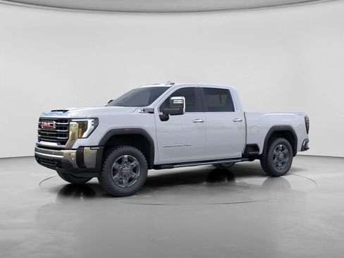 New 2026 GMC Sierra 2500 SLT w/ SLT Convenience Package image 2