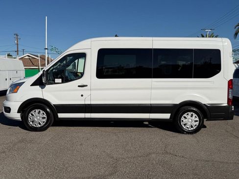 Used 2021 Ford Transit 350 XLT image 10