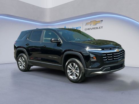 Used 2025 Chevrolet Equinox LT AWD/4WD image 7