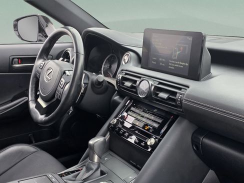 Used 2024 Lexus IS 350 F Sport w/ Accessory Package 2 image 27