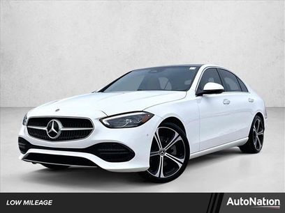 Used 2025 Mercedes-Benz C 300 C 300