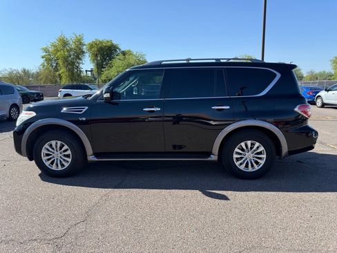 Used 2017 Nissan Armada SV RWD image 7