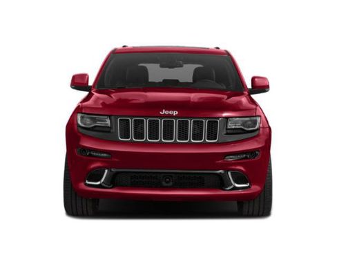 Used 2015 Jeep Grand Cherokee SRT w/ Luxury Group II AWD/4WD image 7