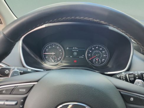 Certified 2023 Hyundai Santa Fe SEL w/ Cargo Package AWD/4WD image 10