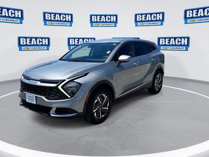 Used 2023 Kia Sportage LX