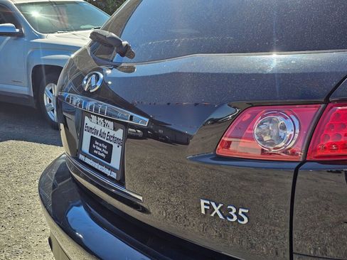 Used 2008 INFINITI FX35 AWD image 17