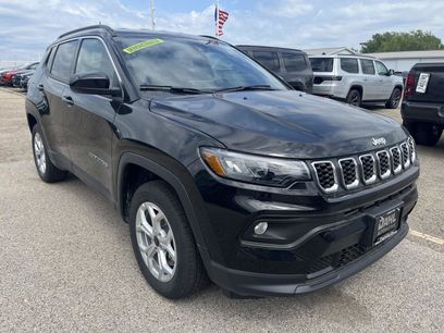 Used 2026 Jeep Compass Latitude