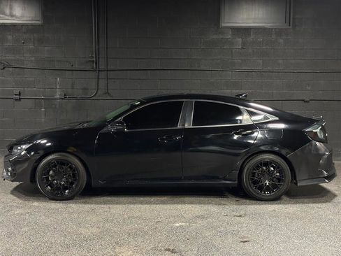 Used 2016 Honda Civic EX-L image 2