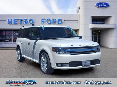 Used 2016 Ford Flex SEL w/ Equipment Group 202A
