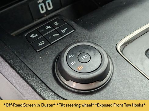 Used 2019 Ford Ranger Lariat w/ Equipment Group 501A Mid image 10