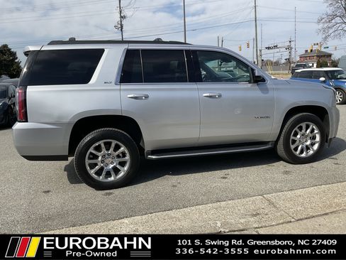 Used 2018 GMC Yukon SLT w/ Open Road Package image 31