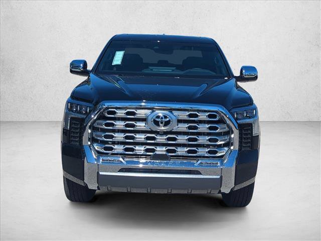 Certified 2026 Toyota Tundra 1794 Edition AWD/4WD image 2