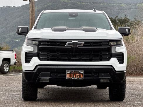 New 2026 Chevrolet Silverado 1500 LT Trail Boss w/ LT Trail Boss Premium Package image 9