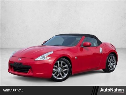 Used 2011 Nissan 370Z Roadster