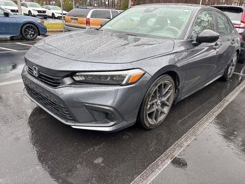 Used 2023 Honda Civic Sport image 4