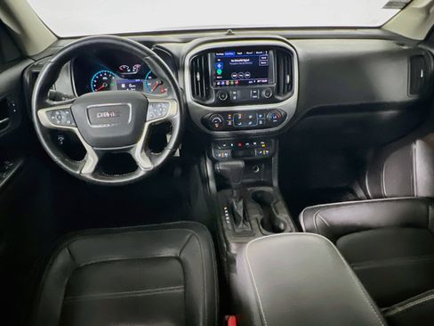 Used 2021 GMC Canyon Denali RWD image 28