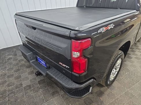 Used 2023 Chevrolet Silverado 1500 RST AWD/4WD image 11