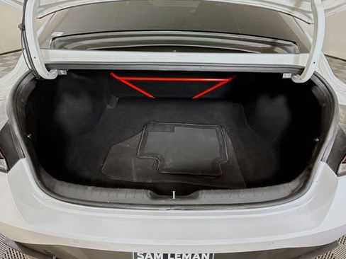 Used 2022 Hyundai Elantra N w/ Cargo Package image 26