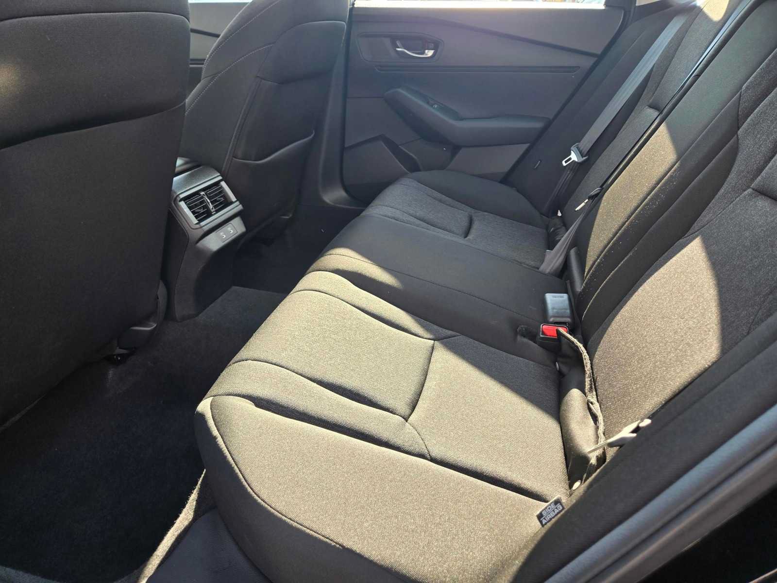 Certified 2026 Honda Accord SE image 17