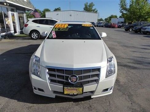 Used 2010 Cadillac CTS Premium AWD/4WD image 4