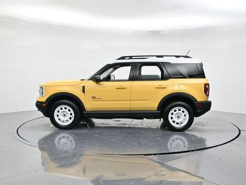 Used 2023 Ford Bronco Sport Heritage Limited image 7