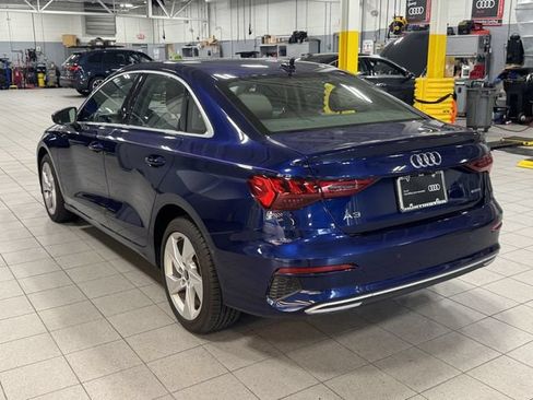 Certified 2023 Audi A3 2.0T Premium w/ Convenience Package AWD/4WD image 7