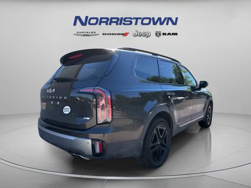 Used 2023 Kia Telluride EX X-Line AWD/4WD image 7