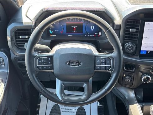 Used 2024 Ford F150 XLT w/ Equipment Group 302A MID AWD/4WD image 23