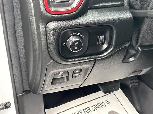 Used 2021 RAM 1500 Rebel w/ Alpine Leather & Sound Group AWD/4WD image 26
