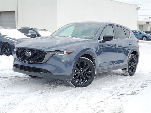 Used 2024 MAZDA CX-5 Carbon Edition image 34