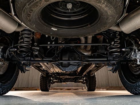 Used 2025 RAM 1500 Rebel w/ Rebel Level 1 Equipment Group image 15