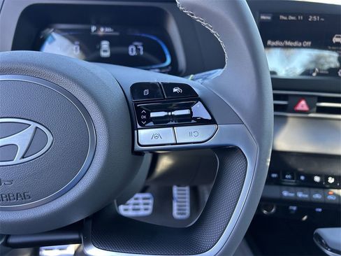 New 2026 Hyundai Elantra Sport image 24