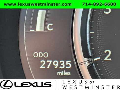 Certified 2023 Lexus IS 350 F Sport w/ Accessory Package RWD image 25