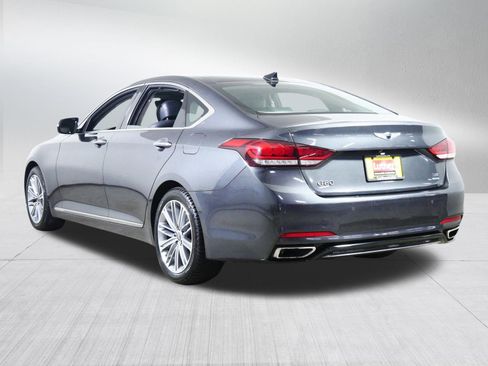 Used 2018 Genesis G80 3.8 w/ Option Group 03 AWD/4WD image 5