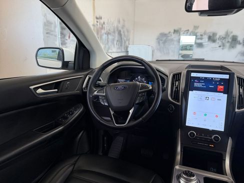 Used 2023 Ford Edge SEL image 34