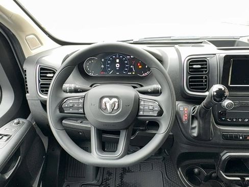 New 2026 RAM ProMaster 2500 w/ Quick Order Package 22G SLT image 15