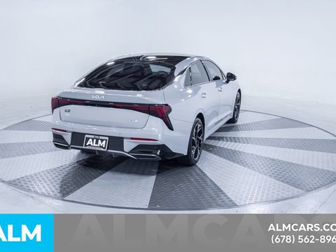 Used 2025 Kia K5 GT-Line w/ GT-Line Premium Package FWD image 9