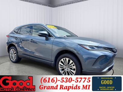 Used 2022 Toyota Venza Limited